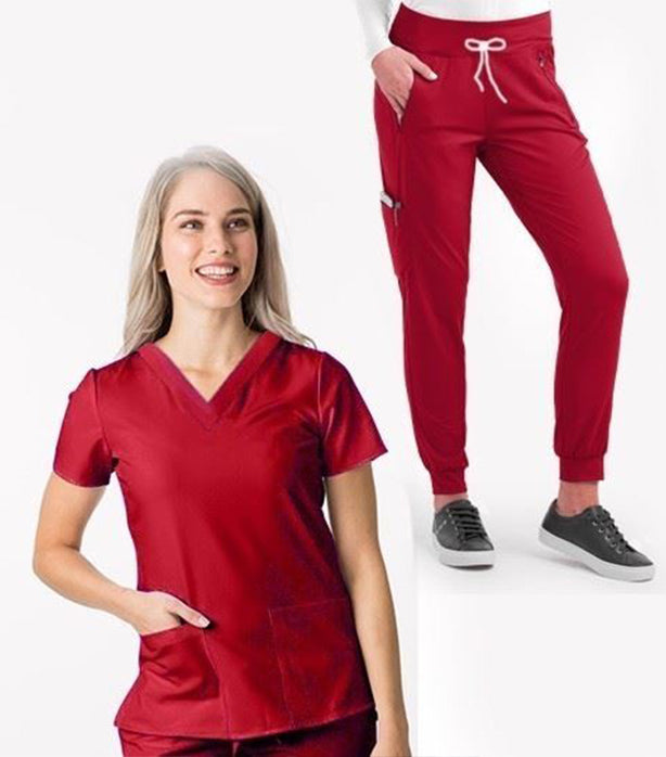 Scrub Set with FREE Queensland Logo