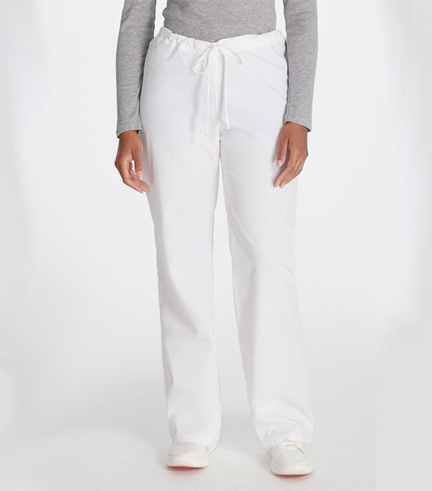 Microfiber Unisex 1-Pocket Reversible Scrub Pant
