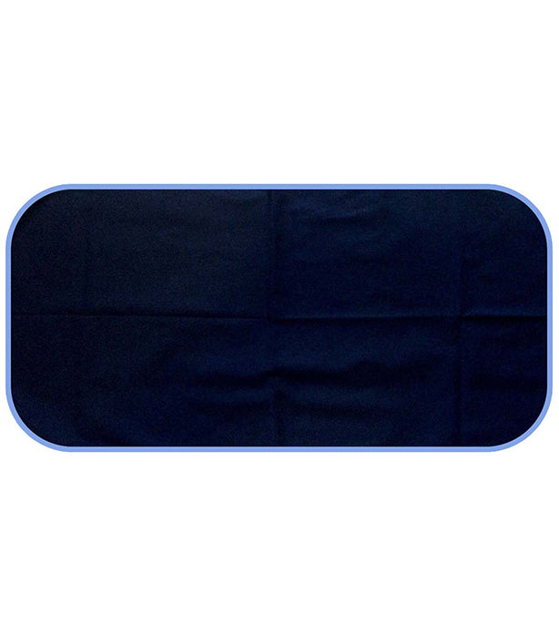 Patient examination drape - Non sterile cloth exam drape