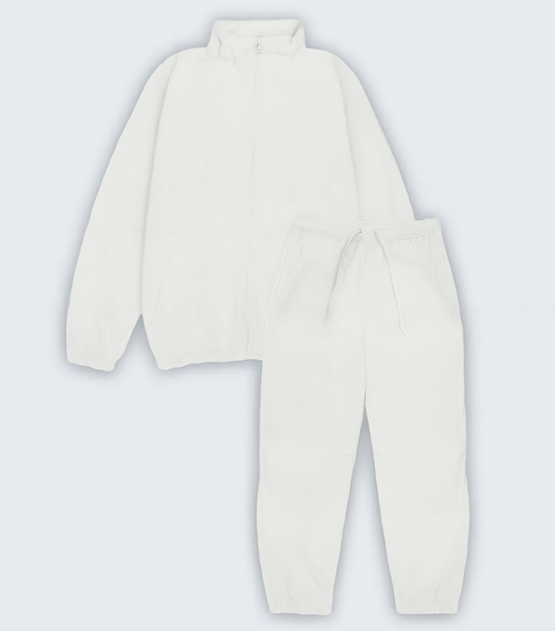 AquaShield Waterproof Unisex Scrub Set 4 Pockets (2-Pocket Jacket, 2-Pocket Pant) With Ribbed Cuffs - Memory Fabric