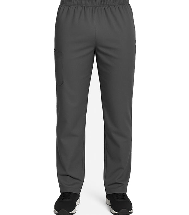 Stretchable Unisex Pant 2 Side pockets normal elasticated waistband only No Drawstring